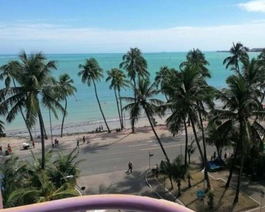 Alugo apto a 120m da praia na Ponta Verde