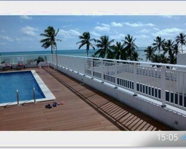 ALUGO FLAT BEIRA MAR DO CABO BRANCO