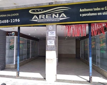 Alugo loja em Comendador Soares - Nova Iguaçu - RJ