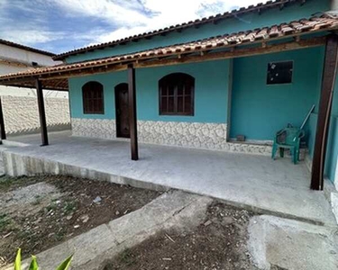 Alugo ótima casa de 3 quartos com piscina no bairro do Condado em Maricá