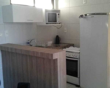 Apartamento 01 Quarto Mobiliado para Alugar, boa viagem R$ 2.000 /Mês + IPTU 180,00 - con