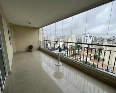 Apartamento 100m² em ótimas condições para locação, Chácara Inglesa, São Paulo - SP