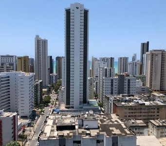 Apartamento 2 qts em B. Viagem a venda. lazer e boa localiza