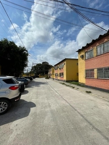 Apartamento, 2 quartos, com garagem, Boaçu.