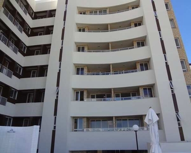 Apartamento 3/4 Aluguel e/ou Venda com 85m² - semi mobiliado - 2 vagas - Vilas do Atlânti