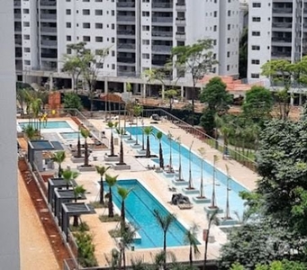 Apartamento 3 Dormitórios c Suíte Santo Amaro