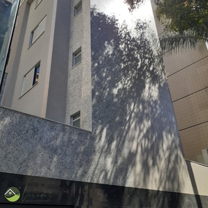 Apartamento 3 suítes com varanda à venda no Lourdes - Belo Horizonte