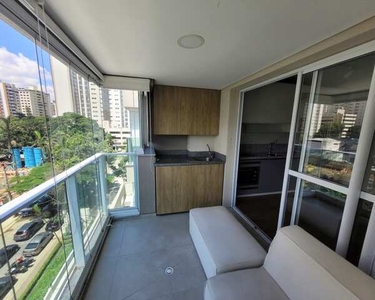 Apartamento 37m, 1 quarto em Cidade Monções - São Paulo - SP