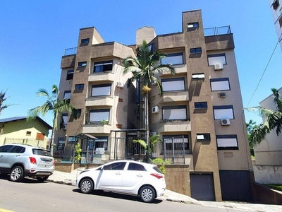 Apartamento à venda, 110 m² por R$ 448.000,00 - Universitário - Santa Cruz do Sul/RS
