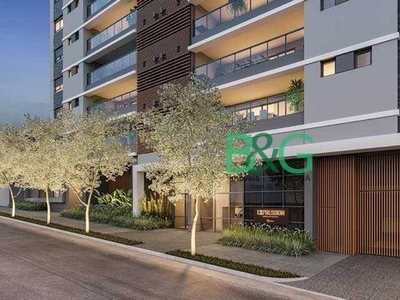 Apartamento à venda, 169 m² por R$ 2.638.596,70 - Vila Clementino - São Paulo/SP