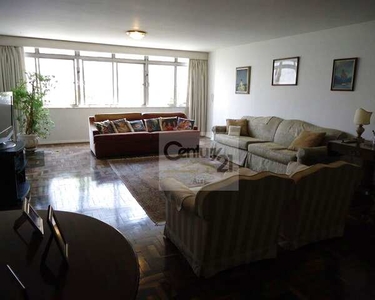 Apartamento à venda, 250 m² por R$ 1.750.000,00 - Higienópolis - São Paulo/SP
