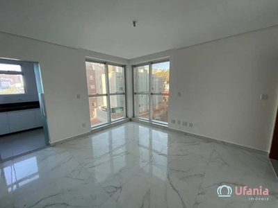 Apartamento à venda, 3 quartos, 1 suíte, 2 vagas, Cruzeiro - Belo Horizonte/MG