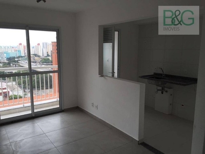 Apartamento à venda, 45 m² por R$ 370.500,00 - Liberdade - São Paulo/SP