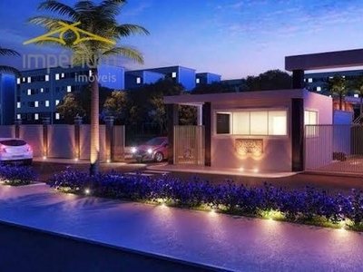 Apartamento à venda, 49 m² por R$ 160.000,00 - Jardim Bertoni - Americana/SP