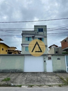 Apartamento à venda, 55 m² por R$ 239.000,00 - Recreio - Rio das Ostras/RJ