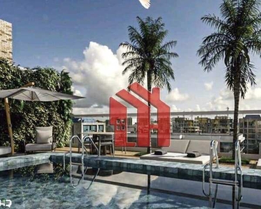 Apartamento à venda, 72 m² por R$ 776.000,00 - Ponta da Praia - Santos/SP