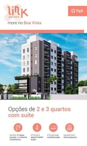 Apartamento à venda, 83 m² por R$ 849.900,00 - Boa Vista - Curitiba/PR
