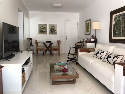 Apartamento à venda com 75 m² Barra da Tijuca/RJ - 2 quartos, suite, dependencia e 1 vaga