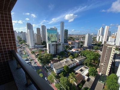 Apartamento a venda em Casa Forte, Recife, 3 Quartos(1Ste), 67m², Andar Alto, Nascente, 1