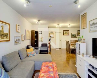 Apartamento à Venda - Itaim Bibi, 3 Quartos, 130 m2