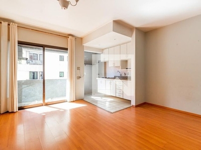 Apartamento à Venda - Moema, 1 Quarto, 46 m2