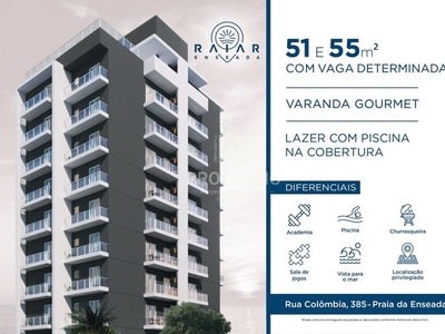 Apartamento à venda no bairro Enseada - Guarujá/SP