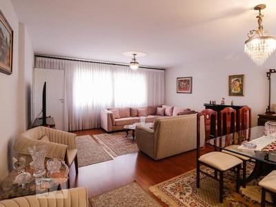 Apartamento à Venda - Vila Romana, 4 Quartos, 185 m2