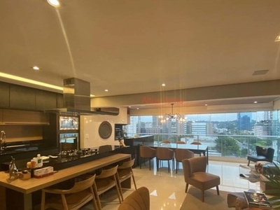 Apartamento Alto Padrão para Venda em Brooklin São Paulo-SP - 41-90013-T