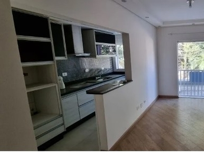 Apartamento Amplo - 2 Dormitórios - Suíte na Vila Homero Thon - SANTO ANDRÉ