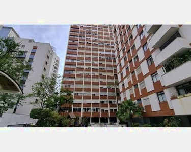 Apartamento amplo no Jardim Paulista