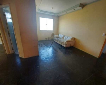 Apartamento - Centro - Residencial Eugênio Bonadio - 60m² - 2 Dormitórios