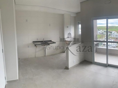 Apartamento - Colinas do Paratehy - Residencial Grand Kazza - Urbanova - 52m² - 2 Dormitór