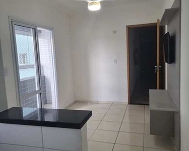 Apartamento com 1 dorm, Boqueirão, Praia Grande, Cod: 11184