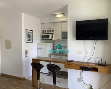 Apartamento com 1 dormitório, 38 m² - venda por R$ 580.000,00 ou aluguel por R$ 3.312,00/m