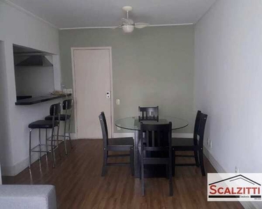 Apartamento com 1 dormitório, 45 m² - venda por R$ 630.000 ou aluguel por R$ 4.284/ano - J