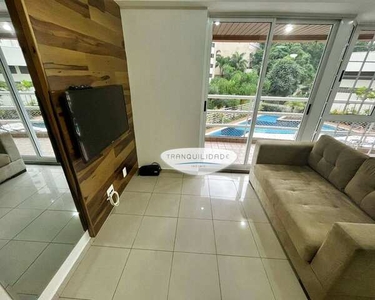 Apartamento com 1 dormitório, 48 m² - venda por R$ 390.000,00 ou aluguel por R$ 3.200,00/m