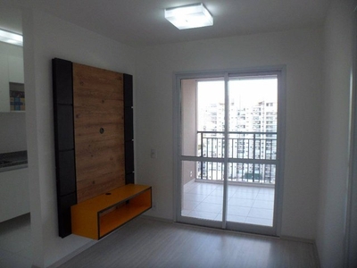 Apartamento com 1 dormitório à venda, 45 m² por R$ 512.000,00 - Ipiranga - São Paulo/SP