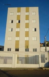 Apartamento com 1 dormitório à venda de 40 m² no Jardim Alvinópolis em Atibaia/SP - AP0260