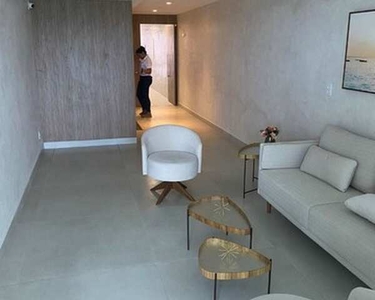 Apartamento com 1 dormitório para alugar, 24 m² por R$ 3.402,00/mês - Boa Viagem - Recife