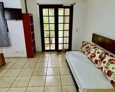 Apartamento com 1 dormitório para alugar, 30 m² por R$ 1.500/mês - Maresias - São Sebastiã