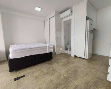 Apartamento com 1 dormitório para alugar, 36 m² por R$ 3.058,00/mês - Vila Mariana - São P