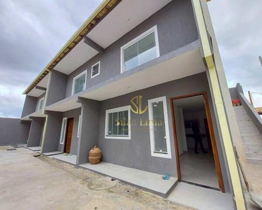 Apartamento com 1 dormitório para alugar, 40 m² por R$ 1.000,00/mês - Verdes Mares - Rio d
