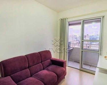 Apartamento com 1 dormitório para alugar, 40 m² por R$ 2.405,00/mês - Centro - Curitiba/PR