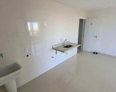Apartamento com 1 dormitório para alugar, 40 m² por R$ 3.502/mês - Jardim Renascença - São
