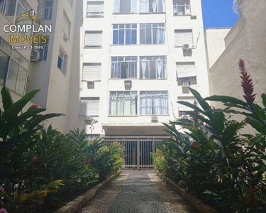 Apartamento com 1 dormitório para alugar, 43 m² por R$ 3.527,45/mês - Copacabana - Rio de