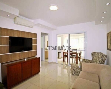 Apartamento com 1 dormitório para alugar, 48 m² por R$ 5.600,00/mês - Jardim Paulista - Sã