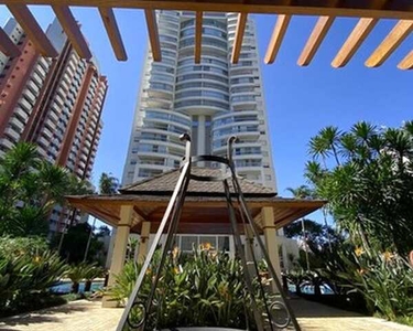Apartamento com 1 dormitório para alugar, 75 m² por R$ 9.150,00/mês - Brooklin - São Paulo