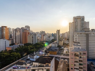 Apartamento com 1 Dormitorio(s) localizado(a) no bairro Santa Cecília em São Paulo / Ref
