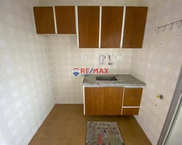 Apartamento com 1 quarto, 43 m², aluguel por R$ 1.900