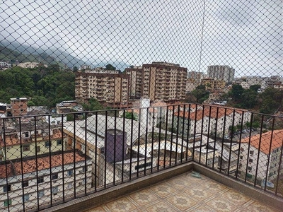 Apartamento com 1 quarto à venda, 54 m² por R$ 180.000 - Lins de Vasconcelos - Rio de Jane